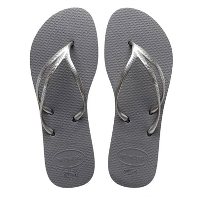 SAND HAVAIANAS NOVA TRIA 1PR CINZA ACO 35/36