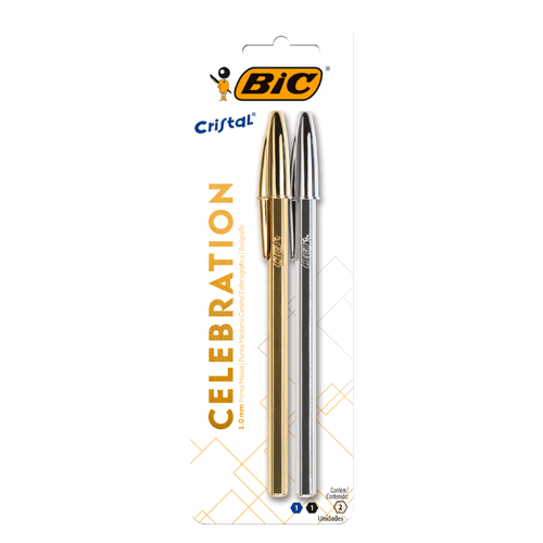 CANETA ESFG BIC 2UN