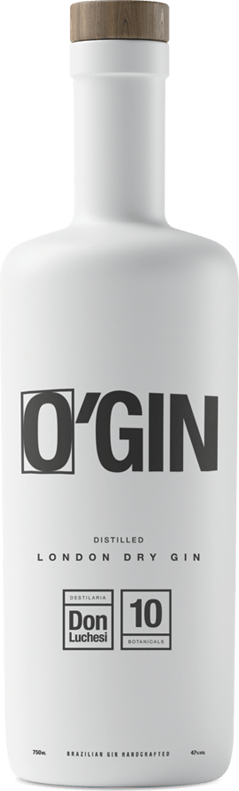 Gin O'Gin London Dry 700ml