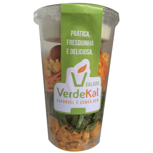 SALADA VERAO VERDEKAL 280G-PT