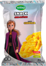 Snack-Salgadinho-de-Milho-Assado-Cheddar-Frozen-Vitao-Pacote-30g-Disney-100