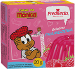 Preparo-de-Gelatina-em-Po-Framboesa-Turma-da-Monica-Predilecta-Caixa-20g