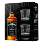 Kit-2-Copos---Whisky-Americano-Old-No.-7-Jack-Daniel-s-Tenessee-1l