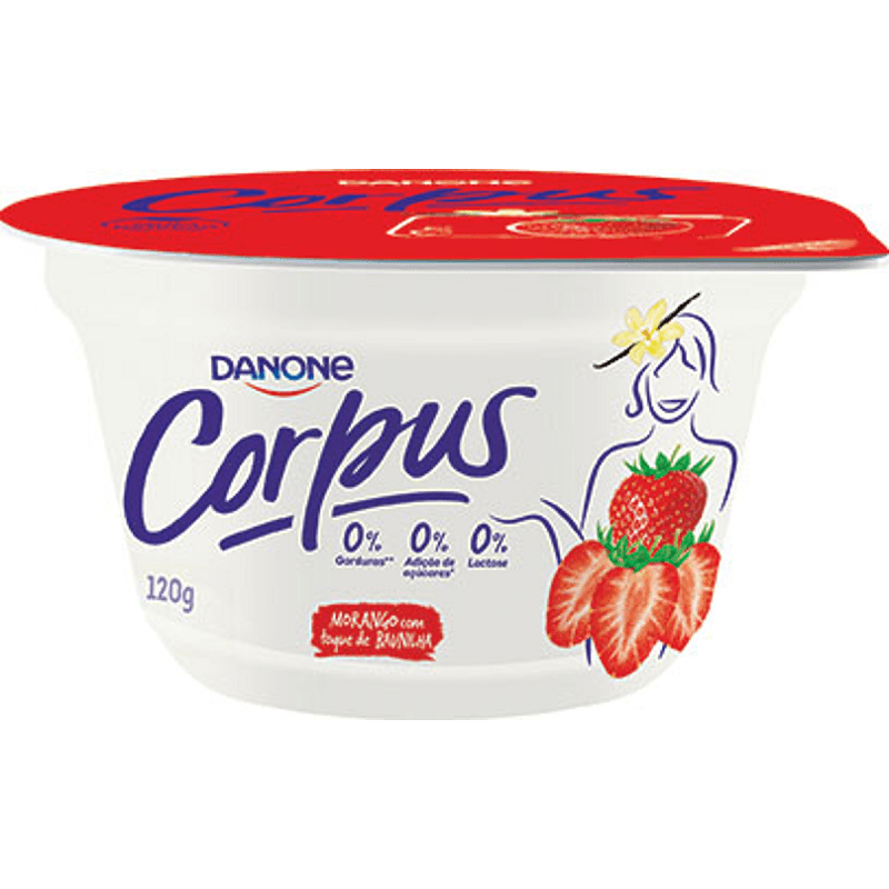 Iogurte-Morango-com-Baunilha-Zero-Lactose-para-Dietas-com-Restricao-de-Lactose-Corpus-Pote-120g