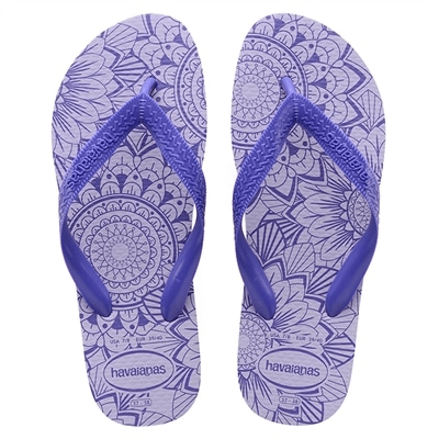 SAND HAVAIANAS COLOR MANDALA 1PR LAVANDA 33/34