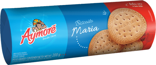 Biscoito Maria Aymoré Pacote 200g