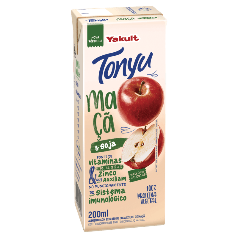 Bebida-a-Base-de-Extrato-de-Soja-e-Suco-de-Maca-Yakult-Tonyu-Caixa-200ml