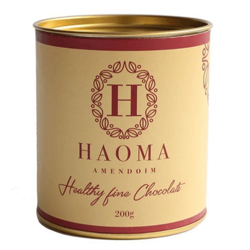 Bombom Haoma com Amendoin e Whey Protein 200g