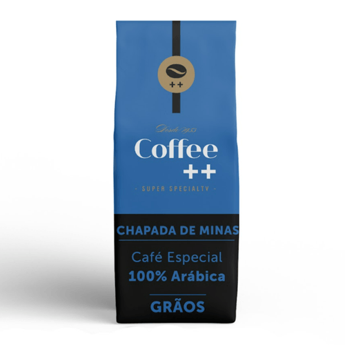 Café Especial Ricardo Tavares Grãos Torrados 250g - Coffee Mais