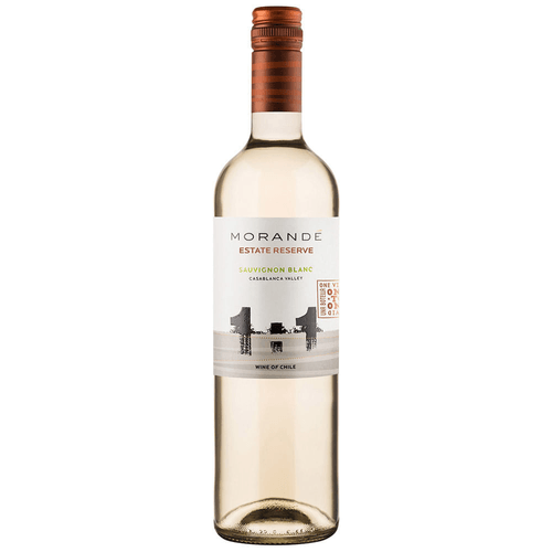 Vinho Chileno Morandé Estate Reserva Sauvigon Blanc 750ml
