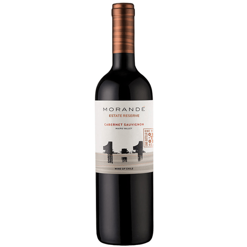 Vinho Chileno Morandé Estate Reserva Cabernet Sauvignon 750ml