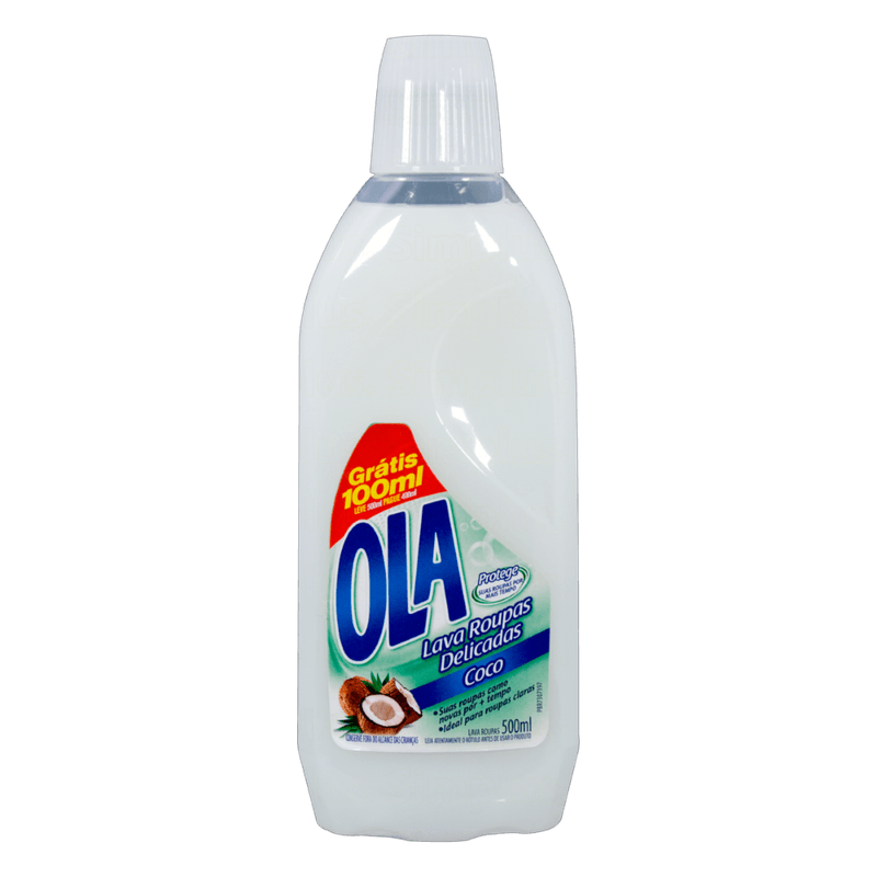 Lava-Roupas-Liquido-Roupas-Claras-Coco-Ola-Frasco-Leve-500ml-Pague-400ml