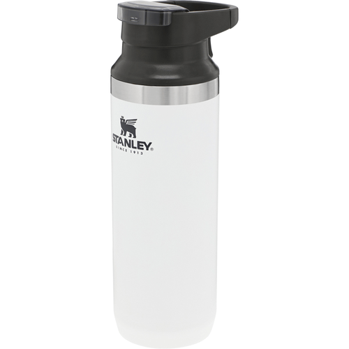 Garrafa Term Stanley Swichback Branco Polar 473ml