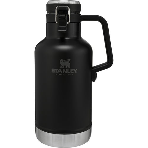 Growler Térmico Stanley Matter Black 1.9L