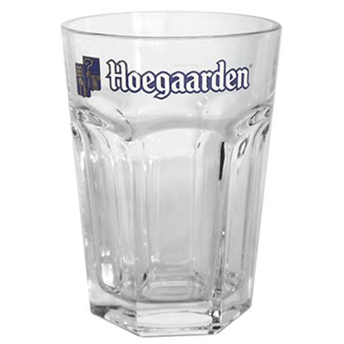 Copo de Cerveja Hoegaarden 250ml