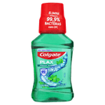 Enxaguante-Bucal-Zero-Alcool-Fresh-Mint-Colgate-Plax-Frasco-180ml