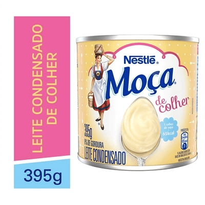 Sobremesa MOÇA de Colher 395g