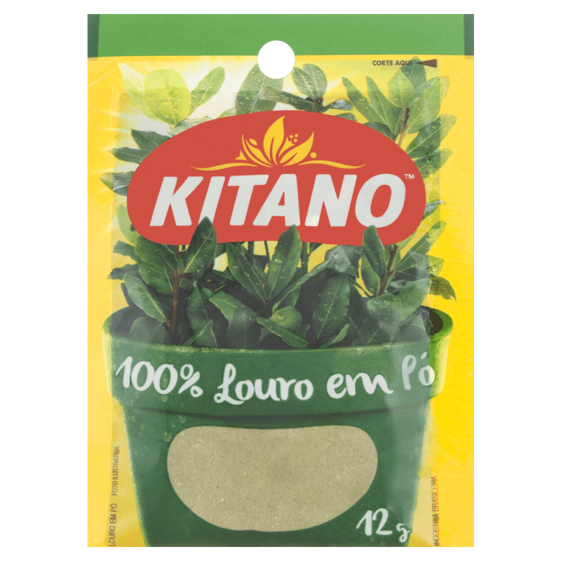 100--Louro-em-Po-Kitano-Pacote-12g