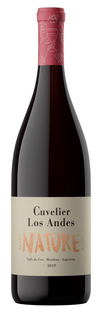 Vinho Argentino Cuvelier Los Andes 750ml