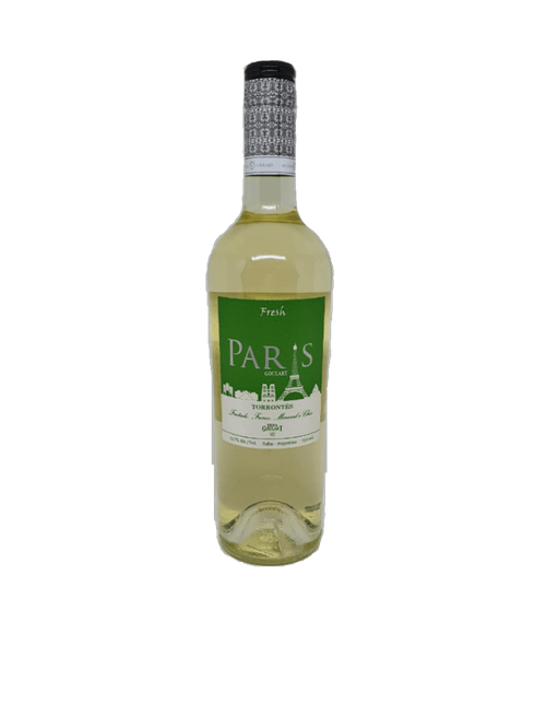 Vinho Argentino Paris Goulart Torrontês Fresh 750ml