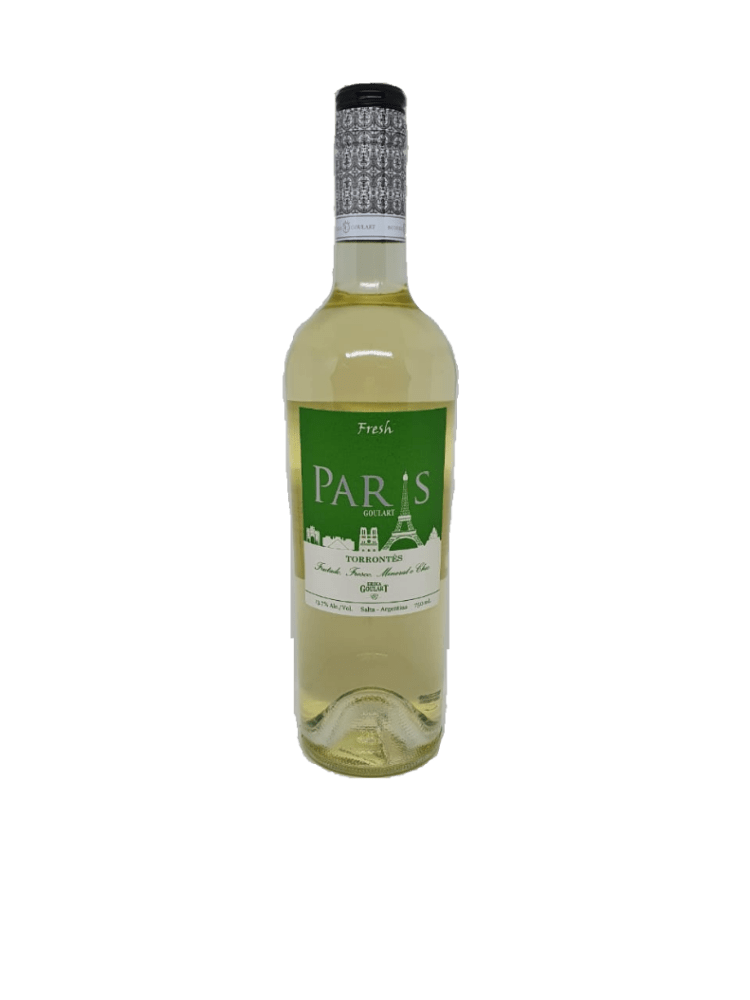 Vinho-Argentino-Paris-Goulart-Torrontes-Fresh-750ml