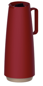 Bule-Termico-Tramontina-Exata-Vermelho-com-Ampola-de-Vidro-1L