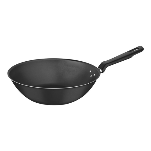 Frigideira Wok Tramontina Loreto Grafite 28cm 3,6L