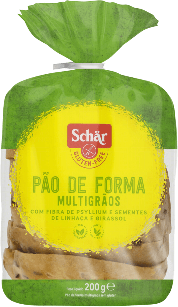 Pao-de-Forma-Multigraos-com-Fibra-de-Psyllium-e-Sementes-de-Linhaca-e-Girassol-sem-Gluten-Schar-Pacote-200g-10-Unidades