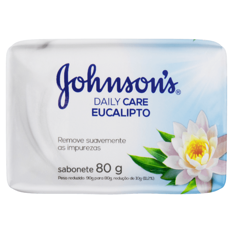 Sabonete-em-Barra-Eucalipto-Johnson-s-Daily-Care-Envoltorio-80g