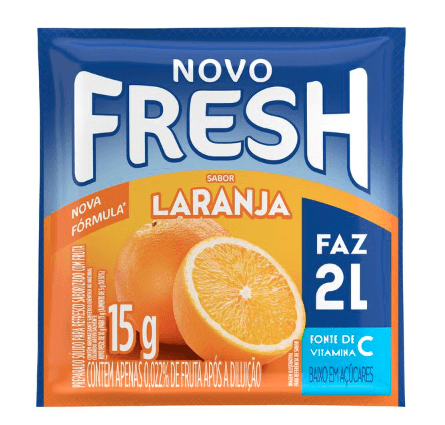 REFR PO FRESH 25G-EV LARANJA