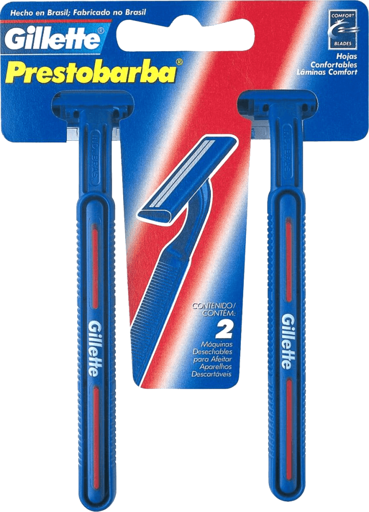 Aparelho-Descartavel-Para-Barbear-Gillette-Prestobarba-12-Unidades