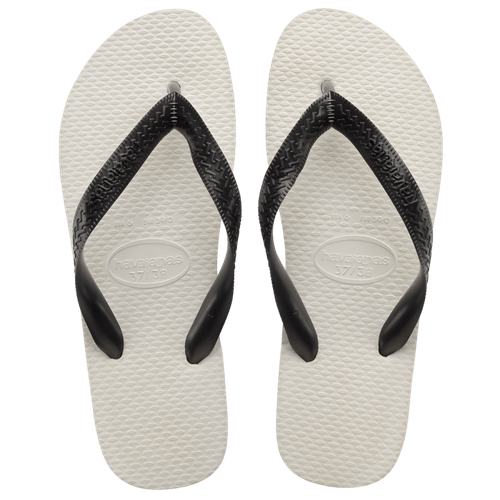 Chinelo Preto Tradicional Havaianas  n° 43/44