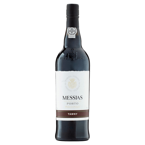 Vinho Português Tinto Doce Tawny Messias Vinho do Porto Garrafa 750ml