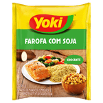 Farofa-de-Mandioca-Temperada-com-Proteina-Texturizada-de-Soja-Crocante-Yoki-Pacote-200g