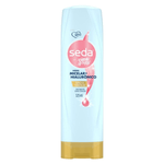 Tratamento-Condicionador-Pureza---Hidratacao-Seda-by-Niina-Secrets-Hidra-Micelar-e-Hialuronico-Frasco-325ml
