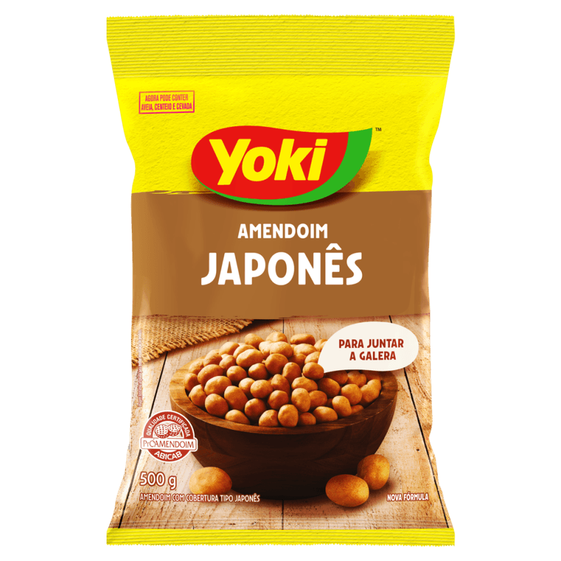 Amendoim-com-Cobertura-Tipo-Japones-Yoki-Pacote-500g