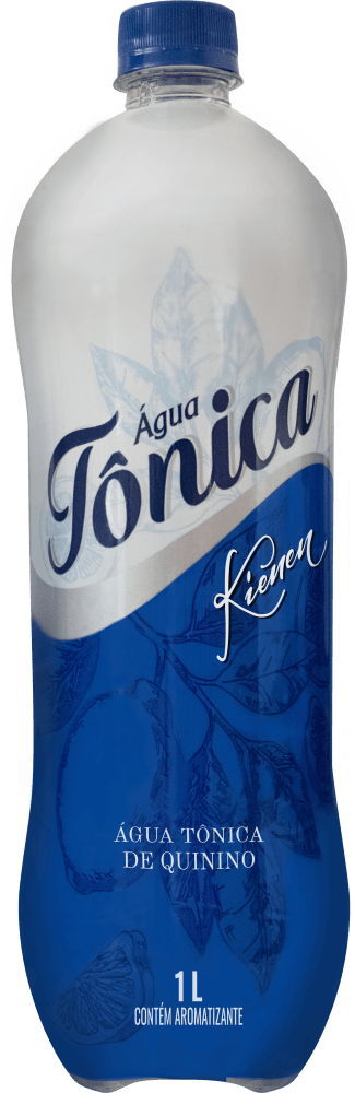 Água Tonica Kienen Original1 Litro