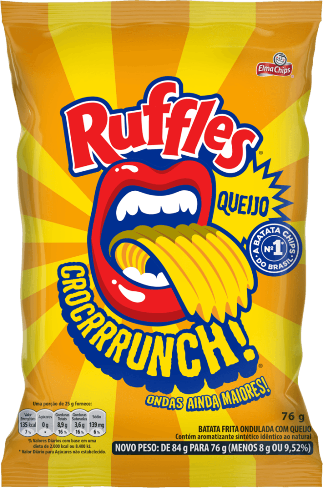 Batata-Frita-Ondulada-com-Queijo-Elma-Chips-Ruffles-Pacote-76g