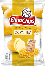 Batata-Palha-Extrafina-Elma-Chips-Pacote-100g