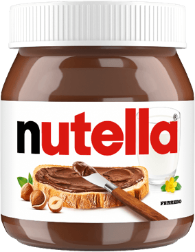 Creme de Avelã Nutella 350g