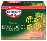 Cha-Ervas-Dr.Oetker-Erva-Doce