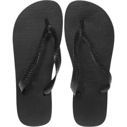 Chinelo Preto Top Havaianas n° 35/36