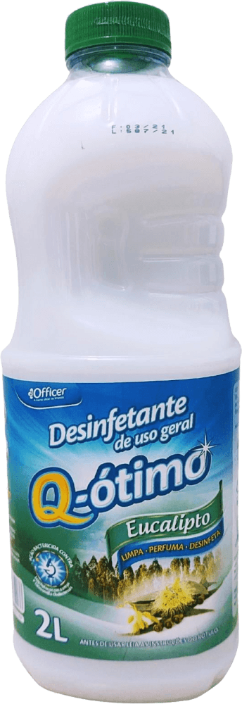 DESINF Q-OTIMO 2L PINHO