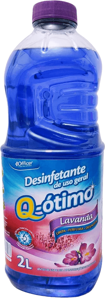 Desinfetante Q Ótimo Lavanda 2 L