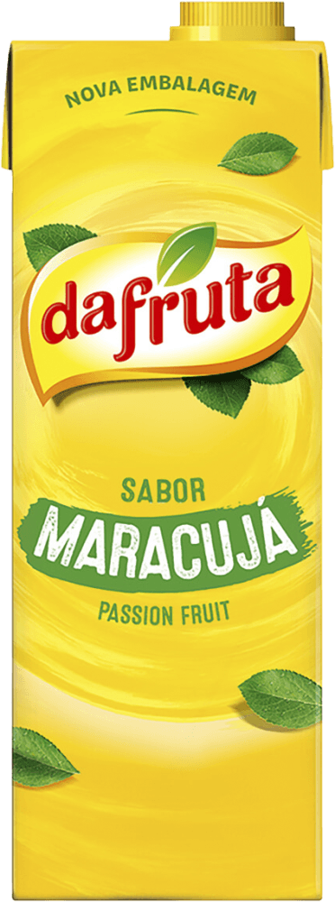 Refresco-Adocado-Maracuja-Dafruta-Caixa-1l