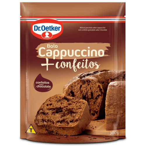 MIST BOLO DR OETKER 300G