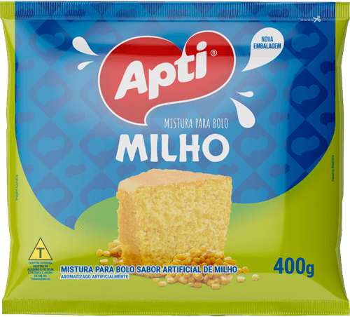 Mist Bolo Apti 350g-pc Milho