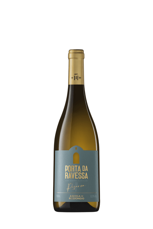 Vinho Português Porta Da Ravessa Reserva Branco Garrafa 750ml