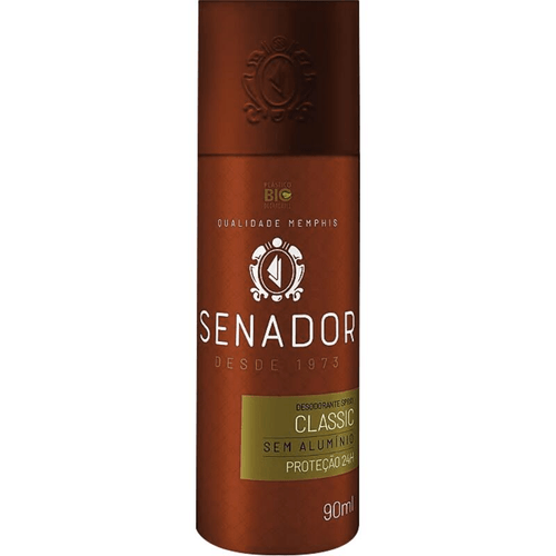 DES SPR SENADOR 90ML CLAS