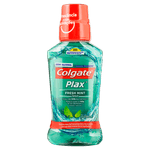 Enxaguante-Bucal-Anticarie-Zero-Alcool-Fresh-Mint-Colgate-Plax-Frasco-250ml